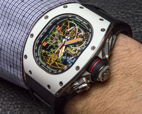 richard mille airbus|richard mille tourbillon clock.